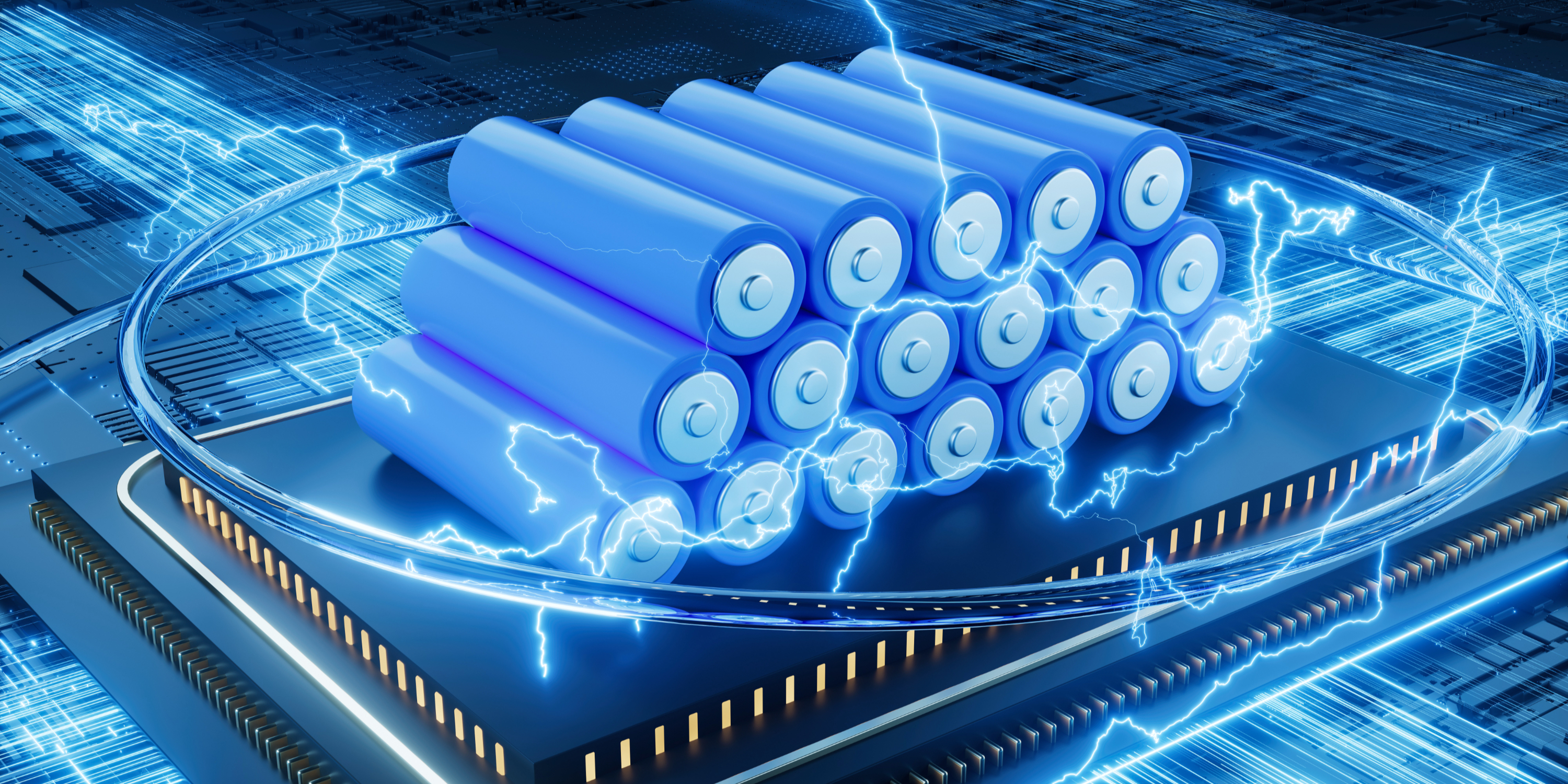 所述电池本体的底端对称设置有传输带组件