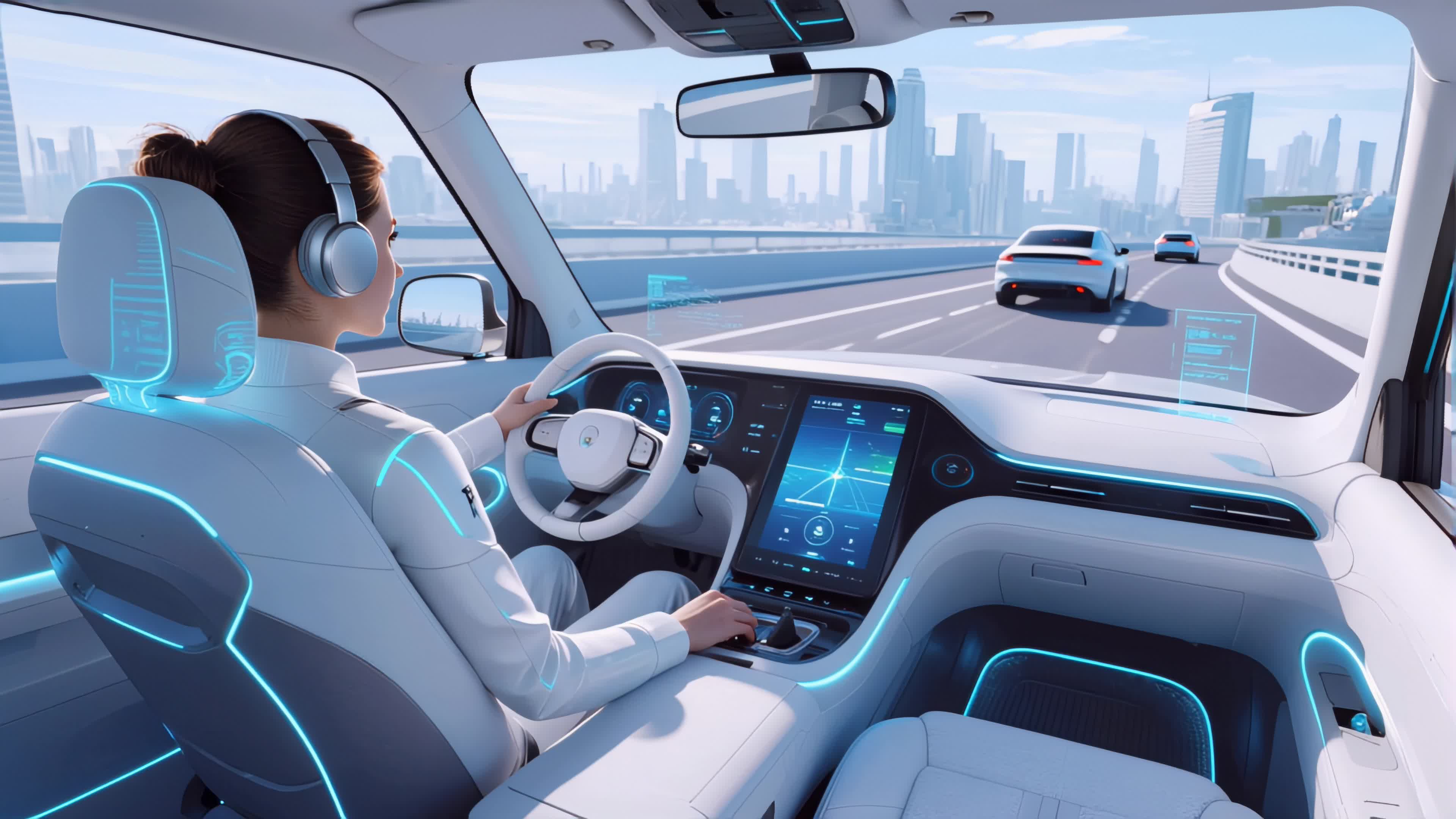 公司市场份额进一步提升