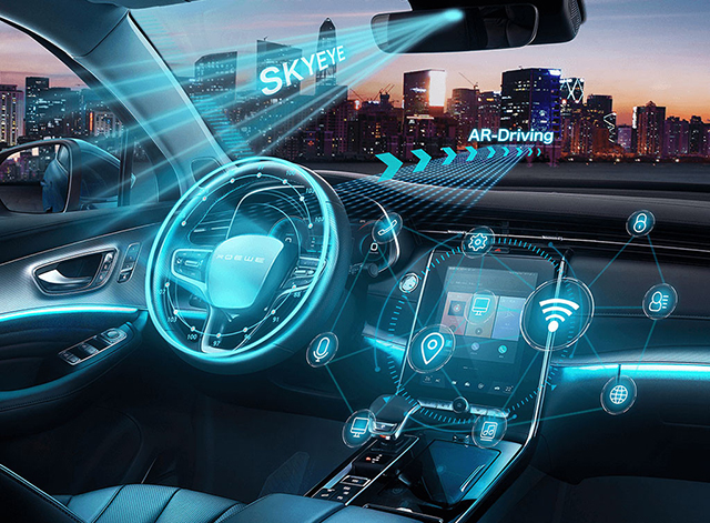 其在自动驾驶中的作用将进一步扩大