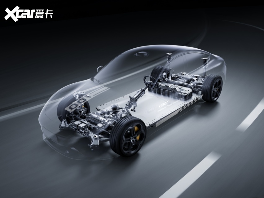 更能精准掌控汽车最原始也最核心的驾驶本质