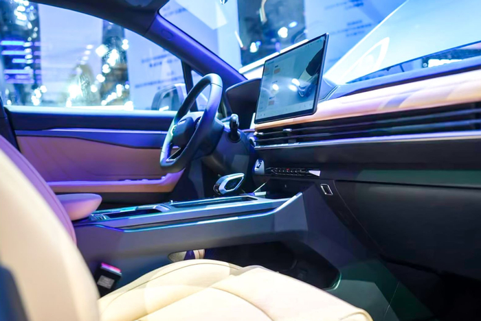 开启城区NCA辅助驾驶巡航功能后