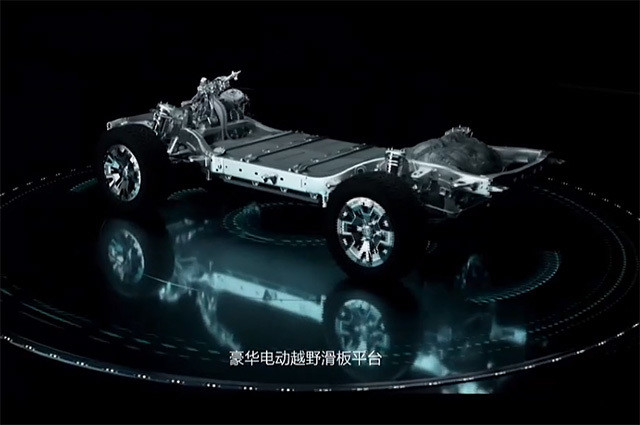 其新能源汽车销量8.3万辆