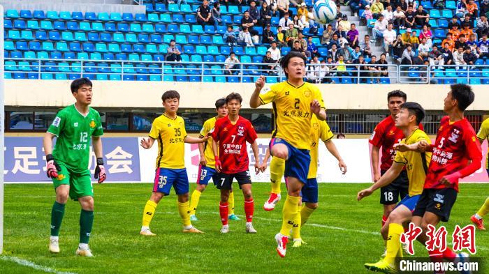 2025中冠联赛银川赛区正式开赛，8支队伍汇聚近