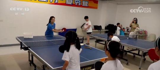 暑期运动培训引爆体育消费市场 体育消费规模预