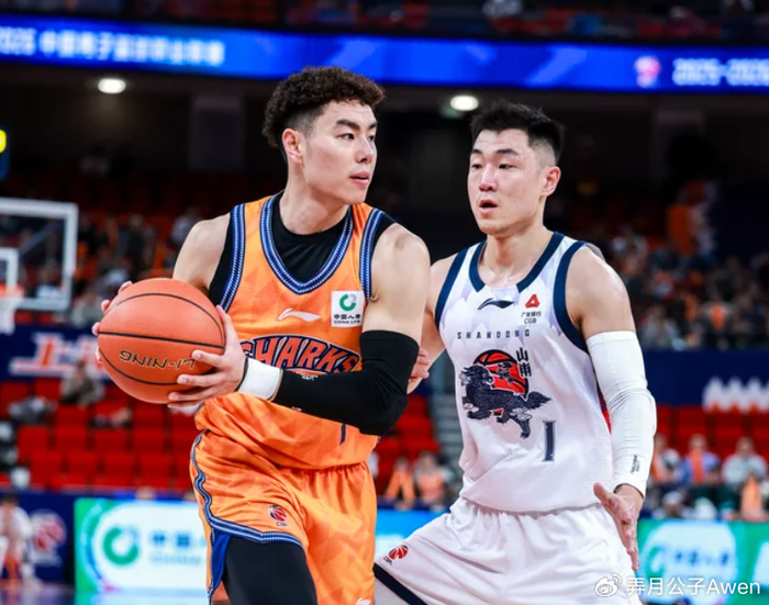 李添荣高效输出助上海男篮登顶 国家队席位或成