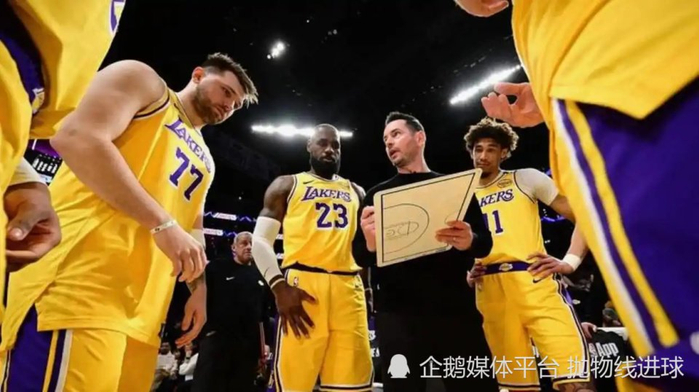 艾顿不满战术地位或离队 湖人阵容将迎大变局