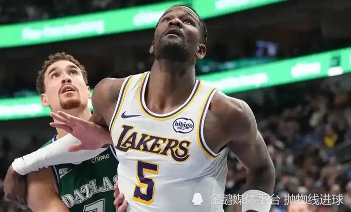 艾顿不满战术地位或离队 湖人阵容将迎大变局