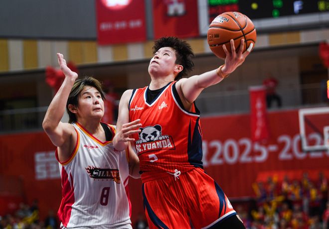 WCBA总决赛G4山西女篮逆转四川女篮总比分2-2进抢