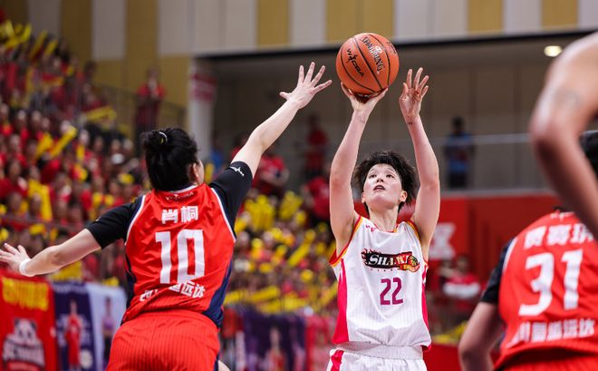 WCBA总决赛G4山西女篮逆转四川女篮总比分2-2进抢