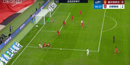 重庆铜梁龙逆转成都蓉城，迪马塔双响韦世豪传