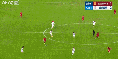 重庆铜梁龙逆转成都蓉城，迪马塔双响韦世豪传