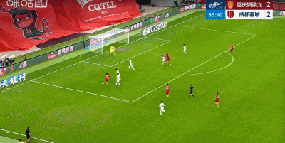 重庆铜梁龙逆转成都蓉城，迪马塔双响韦世豪传