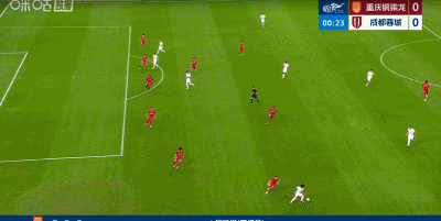 重庆铜梁龙逆转成都蓉城，迪马塔双响韦世豪传