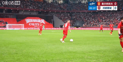 重庆铜梁龙逆转成都蓉城，迪马塔双响韦世豪传