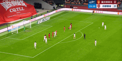 重庆铜梁龙逆转成都蓉城，迪马塔双响韦世豪传