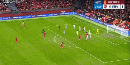 重庆铜梁龙逆转成都蓉城，迪马塔双响韦世豪传