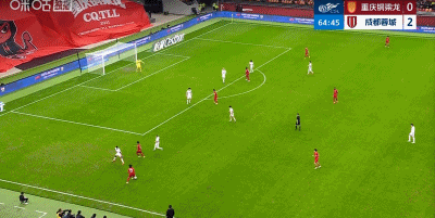 重庆铜梁龙逆转成都蓉城，迪马塔双响韦世豪传