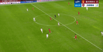 重庆铜梁龙逆转成都蓉城，迪马塔双响韦世豪传