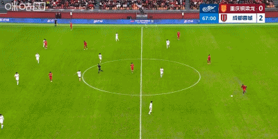 重庆铜梁龙逆转成都蓉城，迪马塔双响韦世豪传