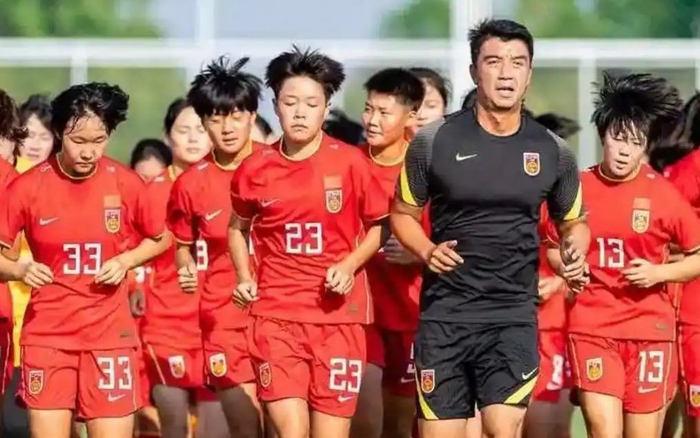 中国U17女足主场迎战缅甸 马晓旭率队备战亚洲杯